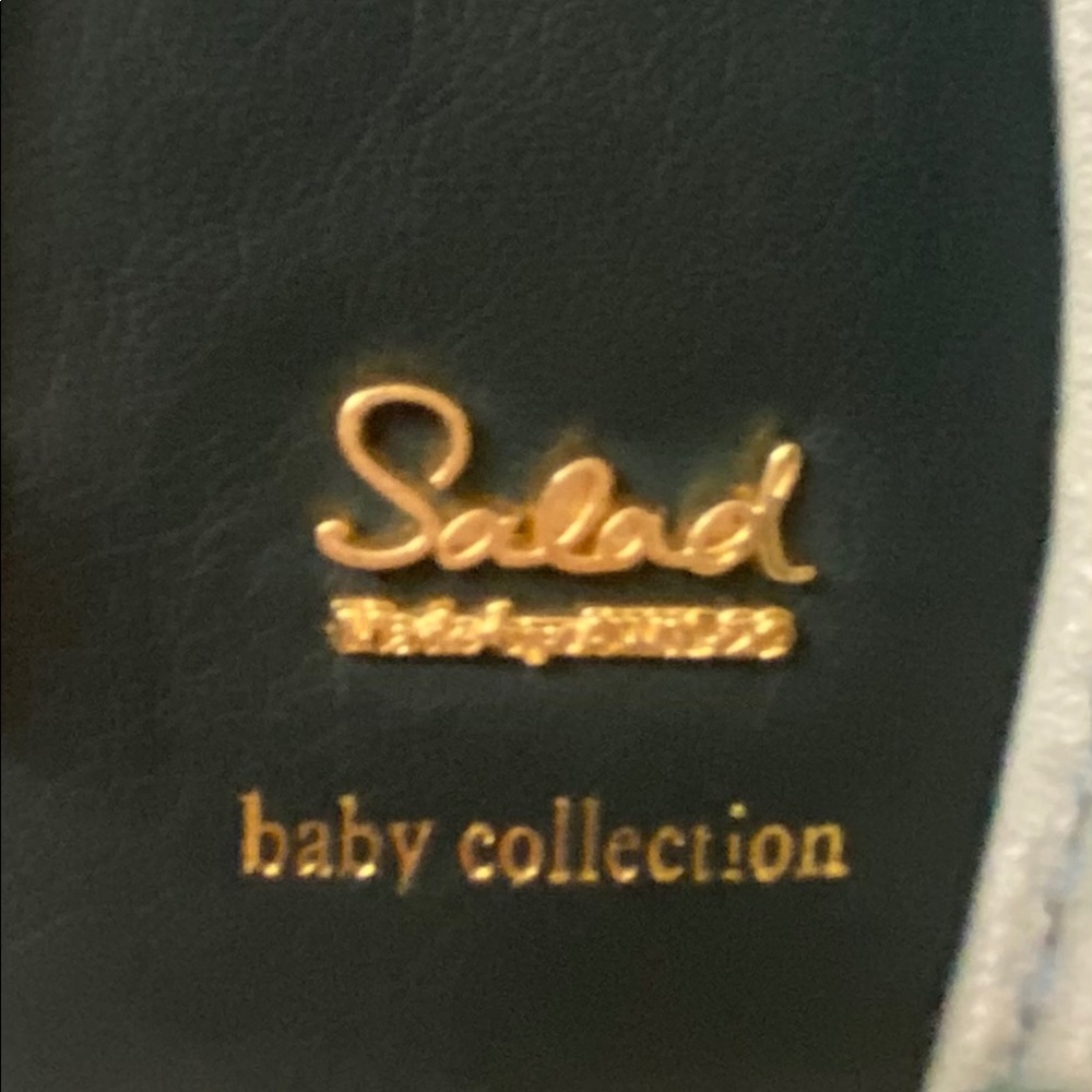 Salad Baby Collection Backpack - Picture 3 of 10